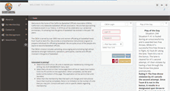 Desktop Screenshot of cboa.net